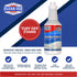 32 oz. Clean-eez Grout-eez Super Heavy-Duty Grout Cleaner - Powerful Tile and Floor Stain Remover for Bathroom