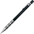 Pentel Graph 1000 CS Mechanical Pencil for Draft, 0.3mm, Black (PG1003CS-A)