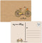 Stonehouse Collection | 40 I've Moved! - Change of Address Postcards, 4 x 6 Fill in the Blank Cards, Friends & Family