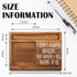 I Don't Always Whoop Sticky Note Holder - Funny Office Decor for Coworkers & Friends