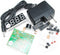 HiLetgo 0.56 Inch 4 Bit Red Digital Tube Electronic Clock DIY Kit