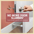 Jack N’ Drill 15 Pack Spring Door Stoppers, 3.1" Heavy Duty Satin Nickel, Child & Pet Friendly