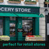 CARGEN Open Signs - Double Sided Open Closed Sign with Rope, Business Hours Hanging for Walls Window Shop Bar Hotel