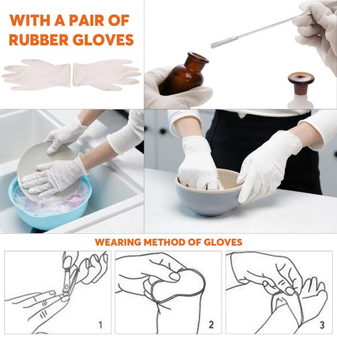 14Pcs Stainless Steel Lab Spatula, Micro Spatula Sampling Scoop for Reagent Laboratory Powders