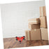 1pcs HOMSFOU Moving Appliances Dolly Tool Dolly for Moving Heavy Duty Rolling Cart