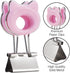Cat Shape Medium Paper Clips, Binder Clips, Easy Grip, Assorted Color, School Office Supplies, 10 Pcs/Set