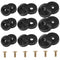 Outdoor Spigot 58pcs Faucet Washer Assortment Kit, Flat and Beveled Washers for Sink Washer Replacement
