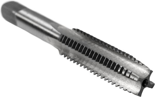 Carbon Steel Tap, 7/16-14NC, Century Drill & Tool 95109