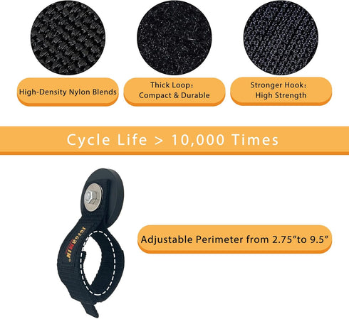 Heavy Duty Magnetic Hook, Magnetic Tool Holder, Garage Hooks for Cable, Rope, Wire Storage