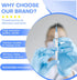 3ml Syringes with 23 Gauge 1 Inch Needles, Luer Lock Disposable, Individually Packaged of 100