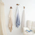 Set 4 Crane Baby Sea Life Wooden Wall Hooks - of Wooden Ocean Nursery Decor Towel Hooks, Brown