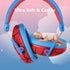 ProCase Kids Noise Cancelling Headphones for Autism, Monster Jam Truck Ear Protection, Noise Reduction Earmuffs -Sman