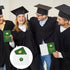 Motiskyy 50pack/150 2026 Pcs Graduation Thank You Cards with Envelopes End of Year Graduation Thank You Cards Bulk