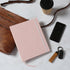 Oxford Journal, Classic Notebook for School or Office, 192 Pages, Lined Writing Notebook, 7.5" x 9.5", Hardcover, Blush