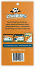 Channie's My First Pencil, Brown Color, Easy-to-Hold Jumbo Barrel Presharpened Wooden 2B Small Pencils, 2 Pack (5