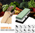 Whetstone Sharpening Stone 1000/4000 Grit Professional Kitchen Knife Sharpener Kit for Blades & Tools