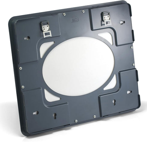 Officemate Verticalmate Magnetic Dry Erase Board, Slate Gray (29202)