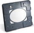 Officemate Verticalmate Magnetic Dry Erase Board, Slate Gray (29202)