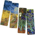 Loving Vincent Van Gogh Inspiring Quotes Bookmarker Cards, 36-Pack, Cool Classical Painting Art Print
