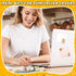 Saypacck 18 9 9 3 3 Inches Pcs Sunflower Desk Accessories, Pads Cute Sticky Notes, Kawaii Pens, x Notepads Memo Pad