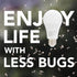 Norb Bug Reduction Light Bulb BUG LITE 9W LED. Indoor/Outdoor Amber Lights for Keeping Bugs Away from Garage, Porch, Patio, Deck, Campsite. Doubles as Security Light (Anti Bug 4-Pack). by Norb