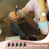 Yeaqee 24 Pcs Inspirational Ballpoint Pens - Motivational Black Ink Retractable Quotes Pen with Stylus Tip for Writing