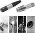 Garosa Pipe Tap Set, 1/2 inch Thread Broken Pipe Extractor Tools for Home Water Pipe Repair Kit