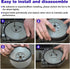 4 Pack 45-69-0030 Blades Pulley Tires for Milwaukee Bandsaw Series 2629-20, 6242-6, 2429-2