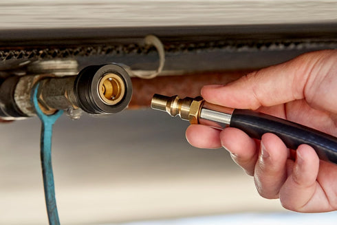 20 lb Razor Griddle Adaptor Hose