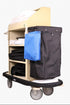 American Supply Versatile One Pocket Organizer Bag - Blue