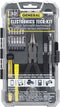 General Tools 661 Electronics Tech Repair Kit, 32 Piece