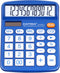CATIGA Desktop Calculator 12 Digit with Large LCD Display, Solar and Battery Dual Power for Office