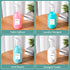 VEGEVIGI 54OZ 3PACK Laundry Detergent Dispenser BY , Laundry Soap Disepenser, Liquid Laundry Detergent Container