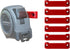 StealthMounts Bench Belt Plus - Universal Tool Holder | Bench Belt +