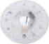 LICAEVEY 4.92 Inch Retrofit Light Kit, LED Ceiling Fan Light 18W 3CCT 3000K