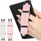 MoKo 2 Pack Security Hand Strap for 6-8" Kindle eReaders Fire Tablet-Kindle/Kobo/Voyaga/Lenovo/Sony
