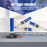 1/4 Inch 3/4" Length,1/2" Pattern Flush Trim Router Bits Shank, Cutting Cutting Diameter, Bottom Bearing Carbide Flush