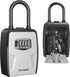 Puroma Large Key Lockbox with Hook, Resettable Combination Code Lock Box, Waterproof