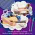Lincia 100 Pcs Music Ballpoint Pens, Novelty Musical Note Gifts, Decorative Party Favors for Piano Teachers, Mixed