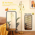 Dimmable A19 Bulb 60W 6W Bulbs 3000K 850 E26 4 Pack ASOMST LED Filament Equivalent, Vintage Edison Light Soft White LM