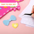 Double Sided Adhesive Dots, Clear Glue Point Tape Stickers, Strong Adhesive Dot Sticker for Craft DIY Office Supply
