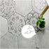 Tile Spacers - Wall Floor Plastic Y Type Tiling Tools, 3mm White, 1000pcs
