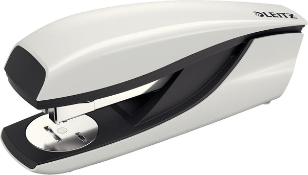 Leitz NeXXt Series Strong Office Stapler, 40 Sheets, Grey