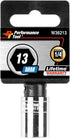 Performance Tool W36213 13mm 6pt Socket