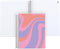 Erin Condren 7x9 Groovy Waves Spiral Notebook | College Ruled Layout for Notes, Journaling, Planning & List-Making, 160
