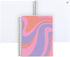 Erin Condren 7x9 Groovy Waves Spiral Notebook | College Ruled Layout for Notes, Journaling, Planning & List-Making, 160