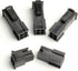 4 Pin Connector Kit - 3mm Pitch with Pins, fits for Molex (Pack of 4)
