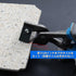 SPEEDWOX Glass Tile Nipper 8 Inches with Strong Plastic Breaker Bar Scoring Wheel for Quickly Cutting Porcelain Mosaic