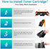 MFC-L2690dw Toner for Brother (Compatible TN-760 TN-730) Replacement for TN730 TN760 for MFC-L2690DW MFC-L2710DW