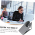 Cup Holder Clip for Desk - Scratch-Resistant Mug Holder